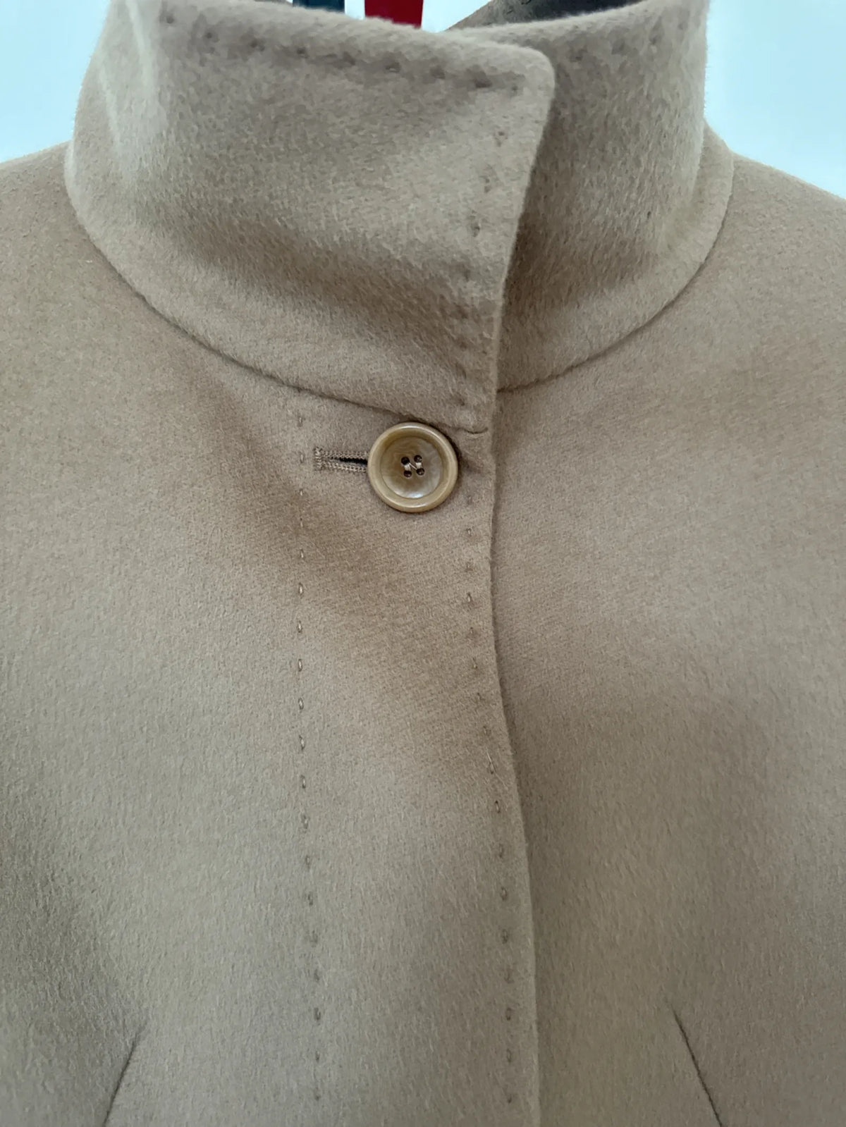 Max Mara Studio-ullkappa
