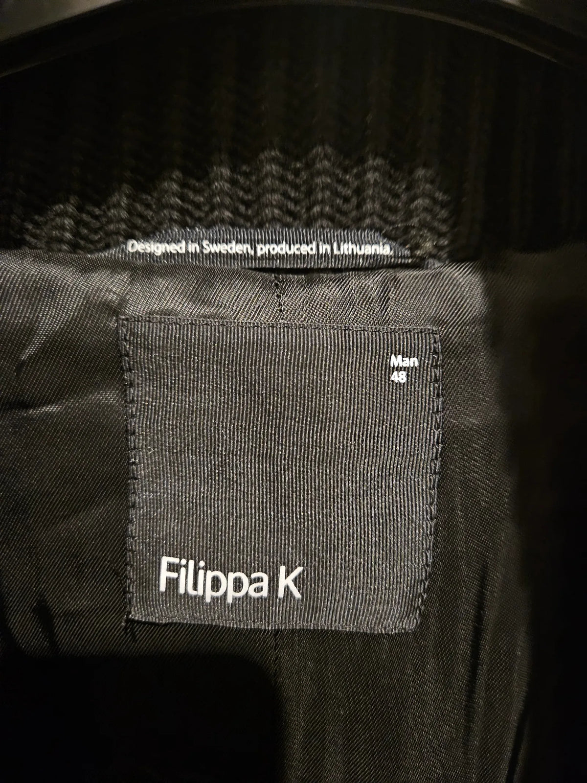 Filippa K-ullrock