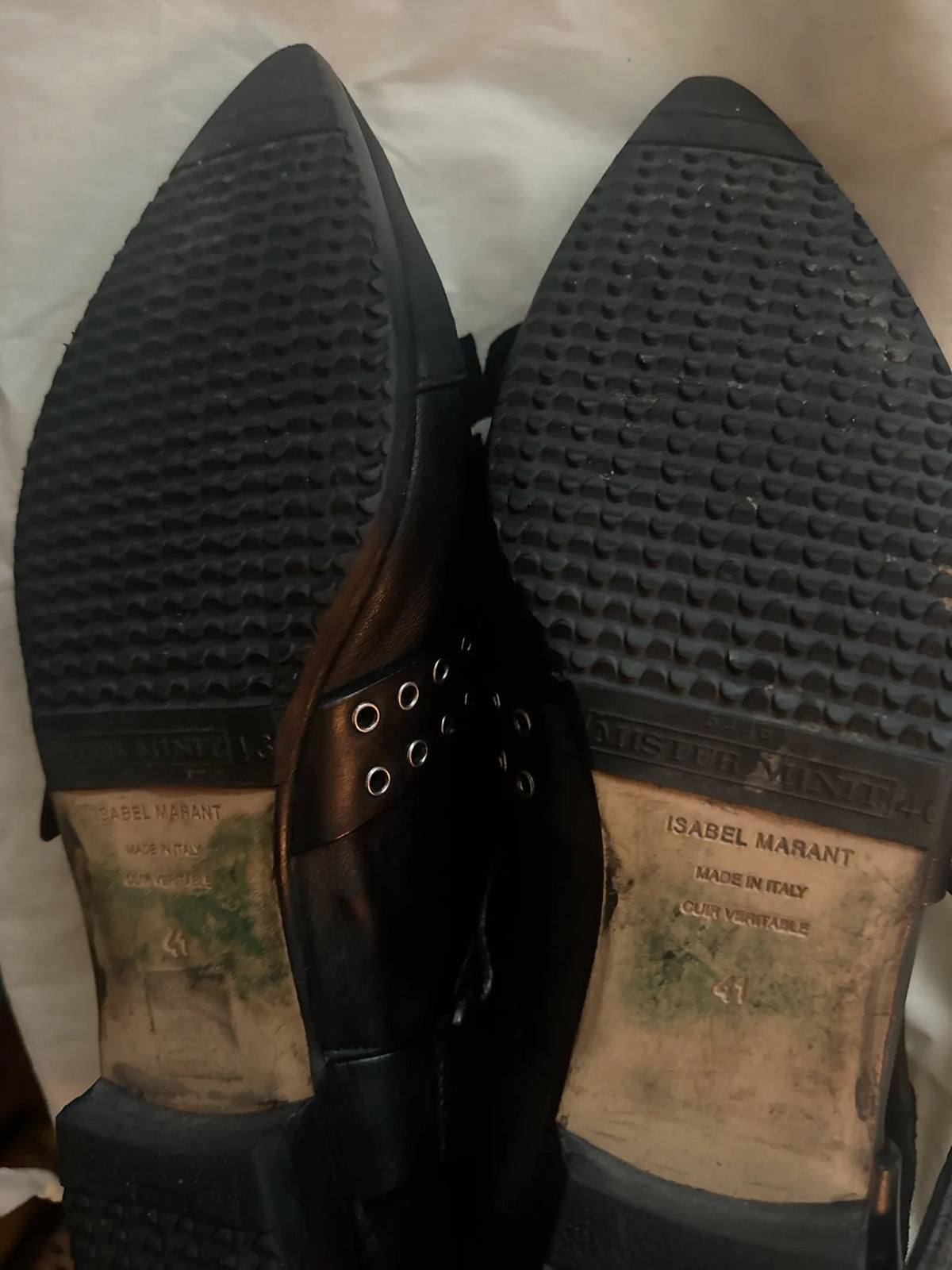 Isabel Marant Boots