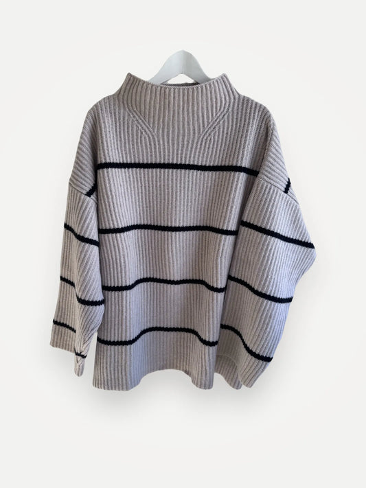 Dagmar Autumn Winter 20-kashmirtröja NWOT
