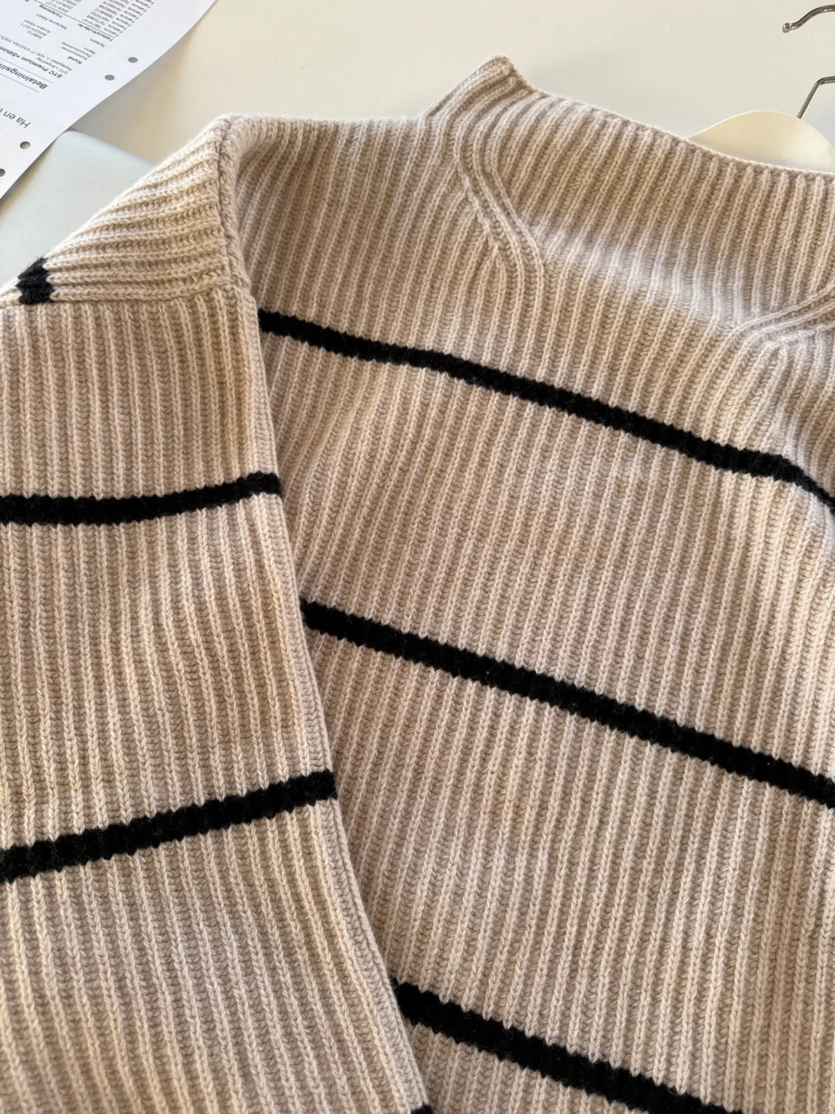 Dagmar Autumn Winter 20 Sweater