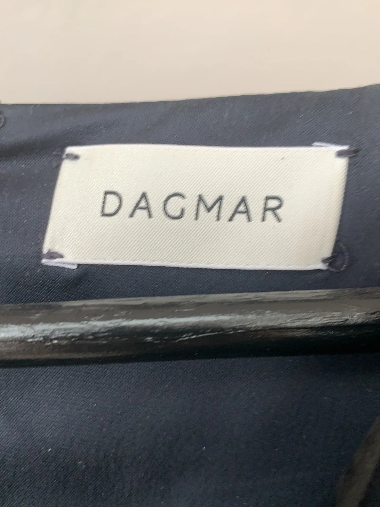 Dagmar V- Duchesse-klänning