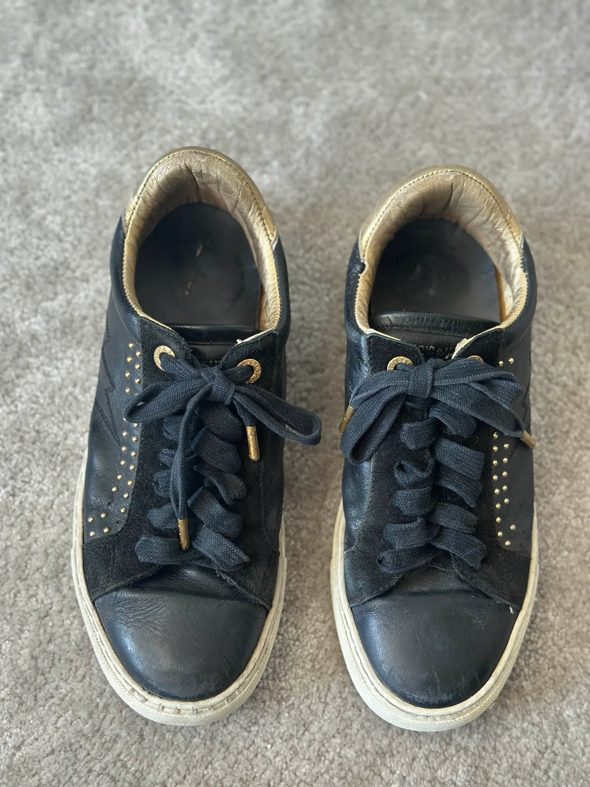 Zadig & Voltaire Zv1747 Sneakers