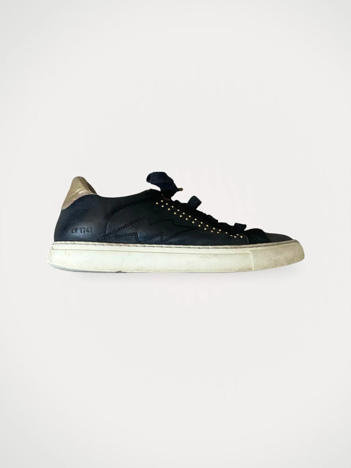 Zadig & Voltaire Zv1747 Sneakers