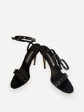Manolo Blahnik-skinnklackar