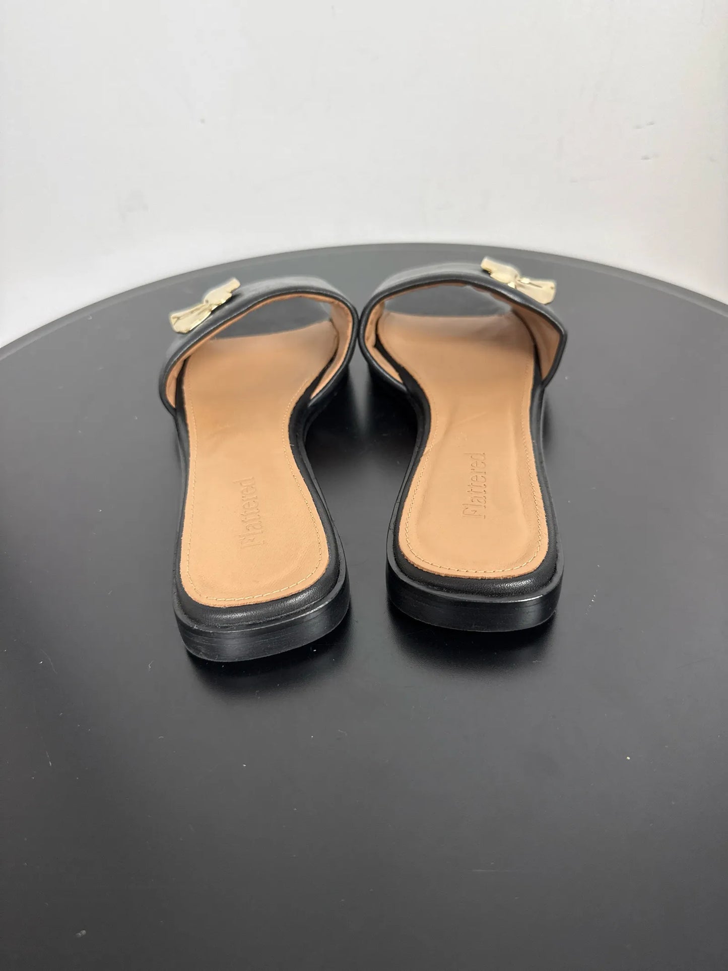 Flattered Sandals