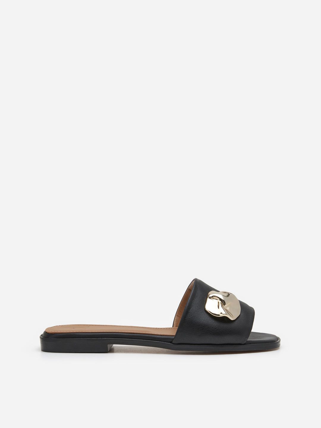 Flattered Sandals