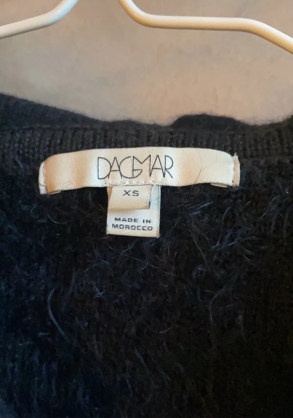 Dagmar-ullhoodie