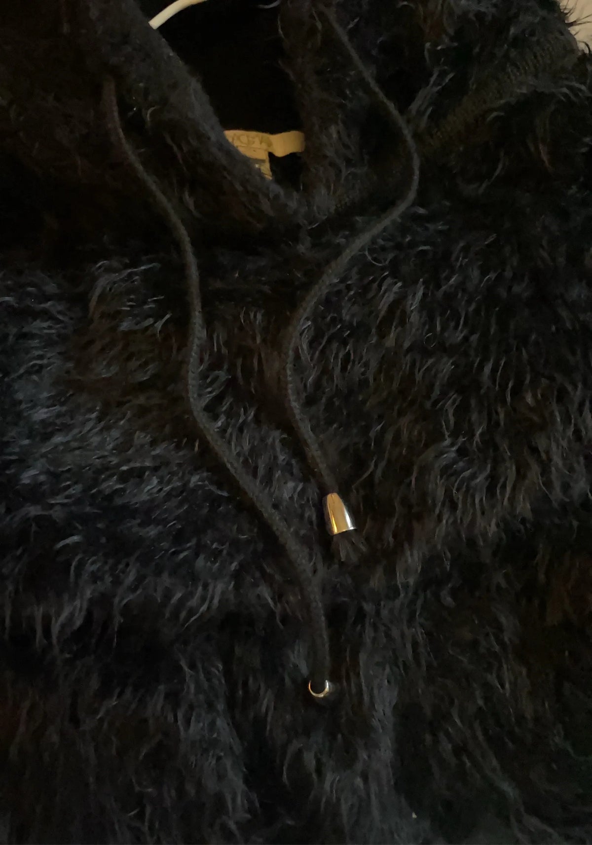 Dagmar-ullhoodie