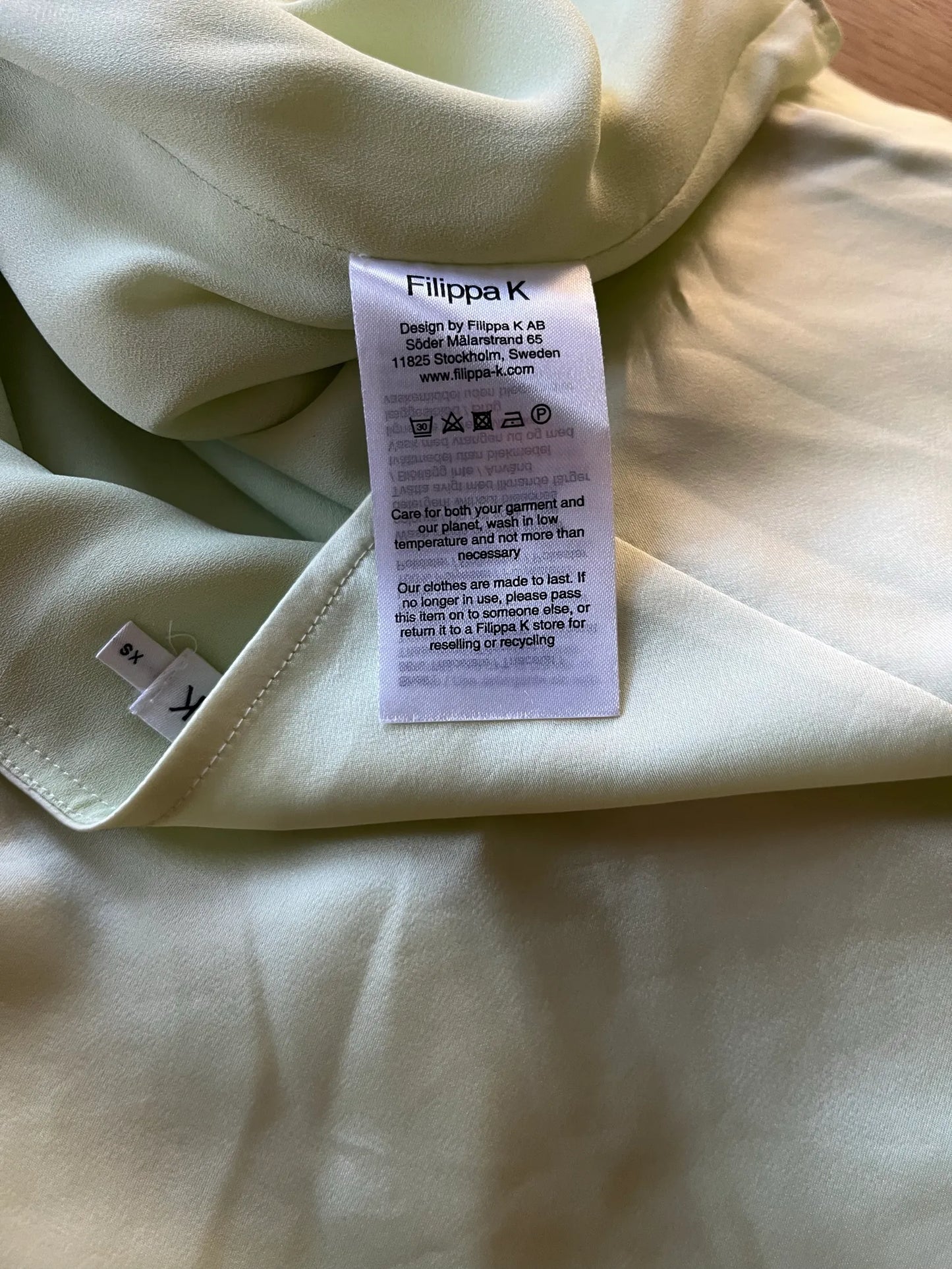 Filippa K-kjol