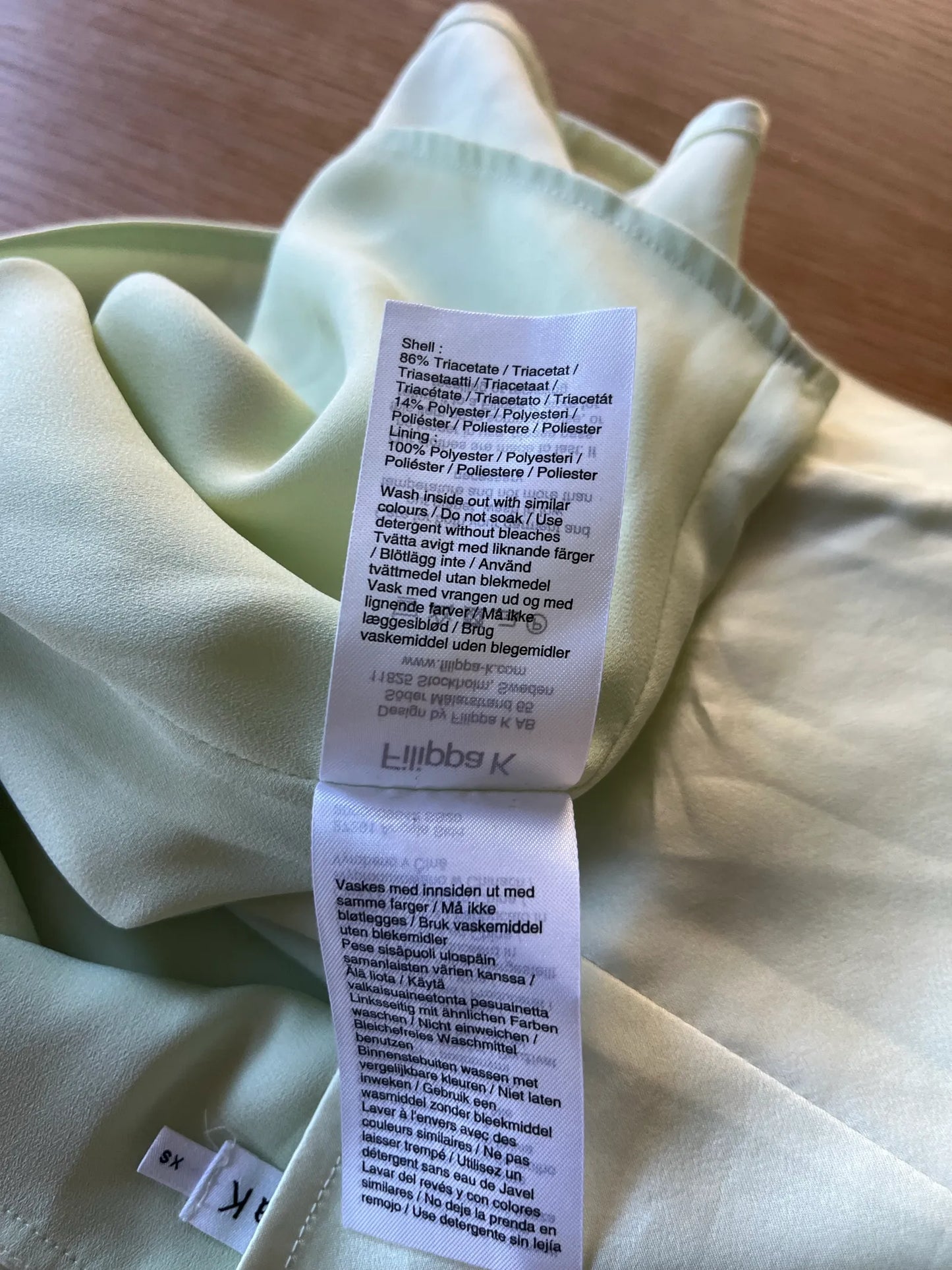 Filippa K-kjol