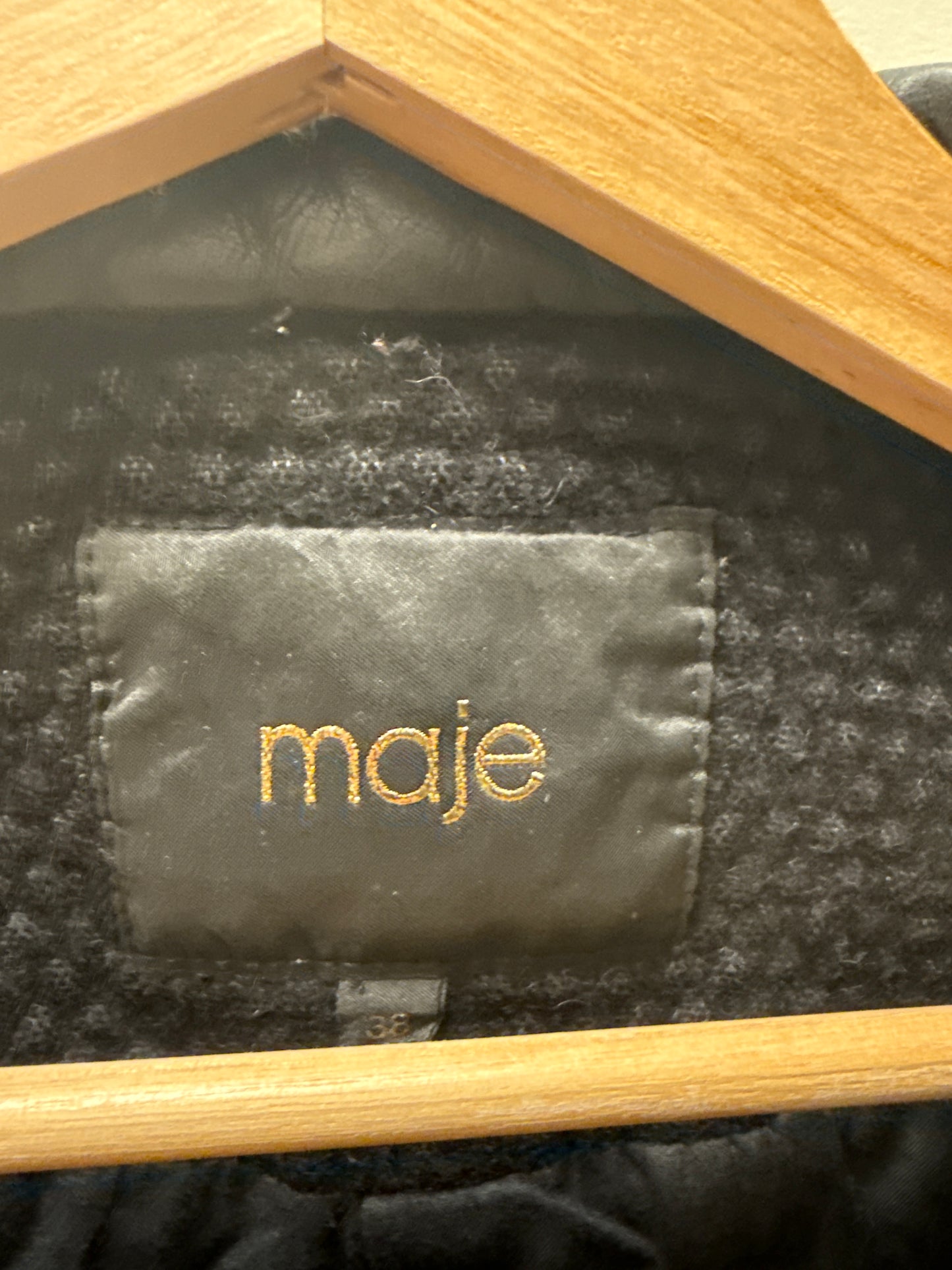 Maje Jacket