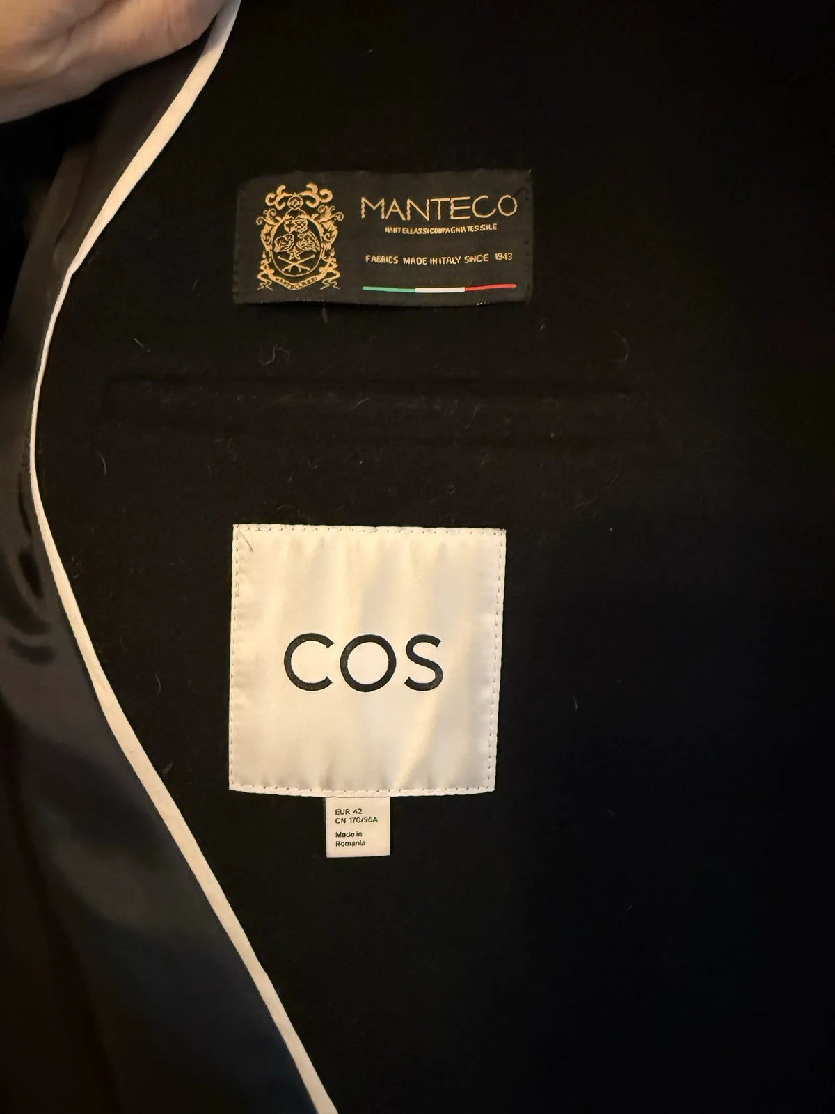 Cos Coat
