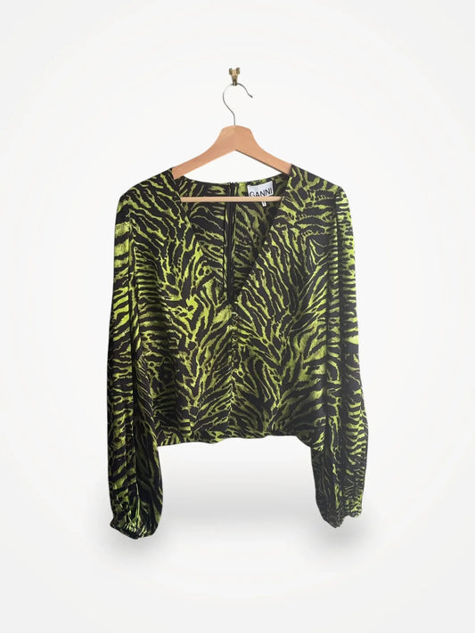Ganni Blouse