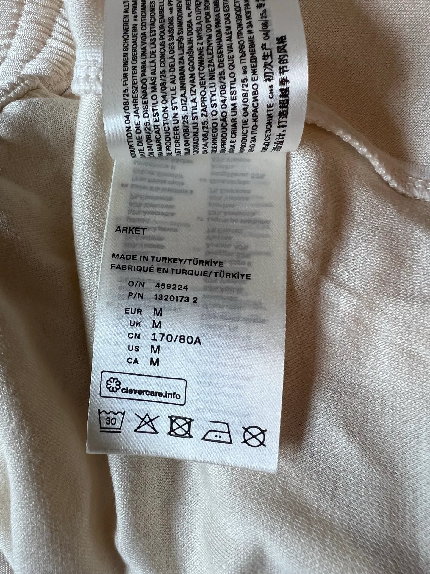 Arket Trousers