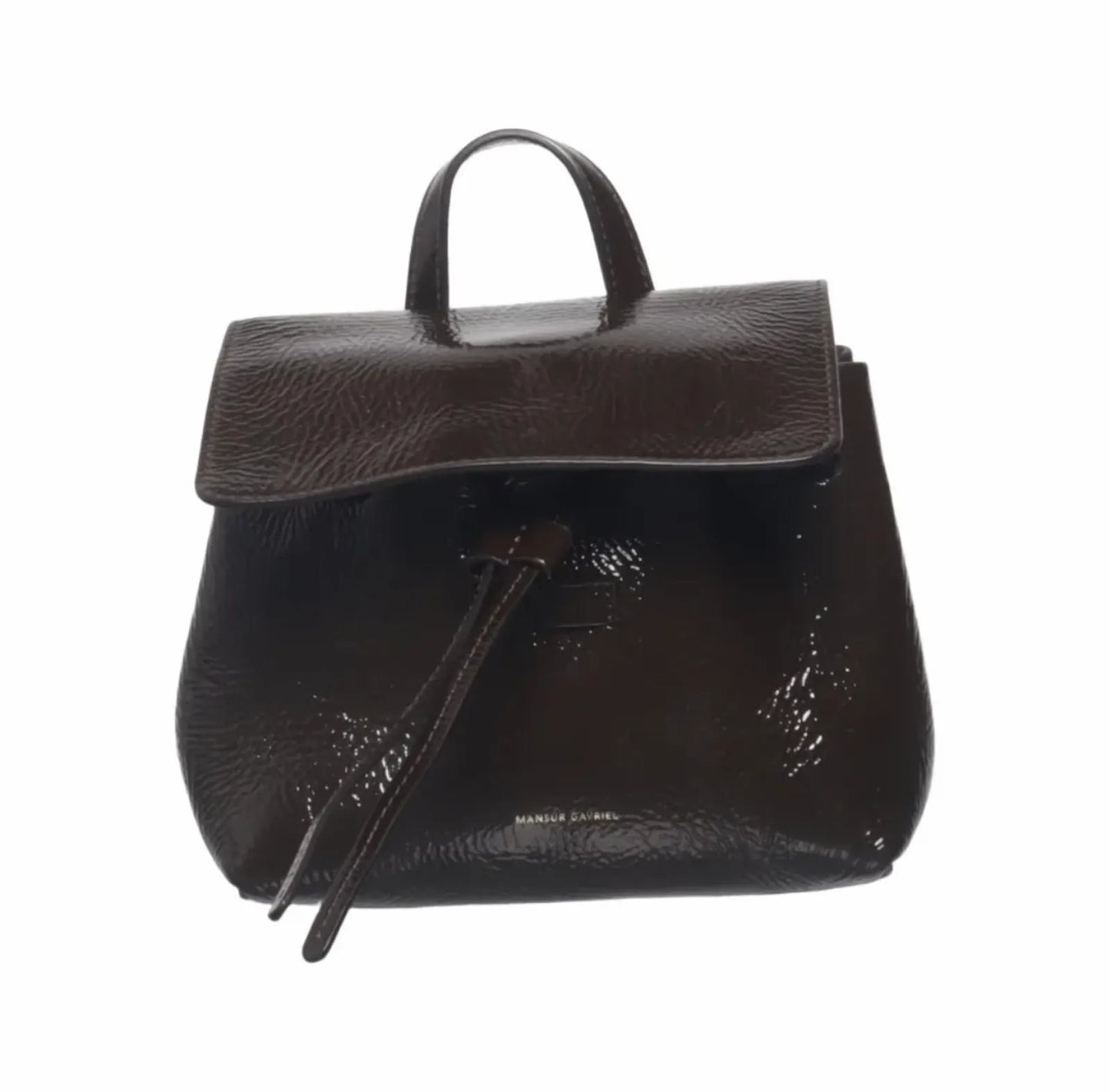 Mansur Gavriel Mini Soft Lady In Cacao-handväska