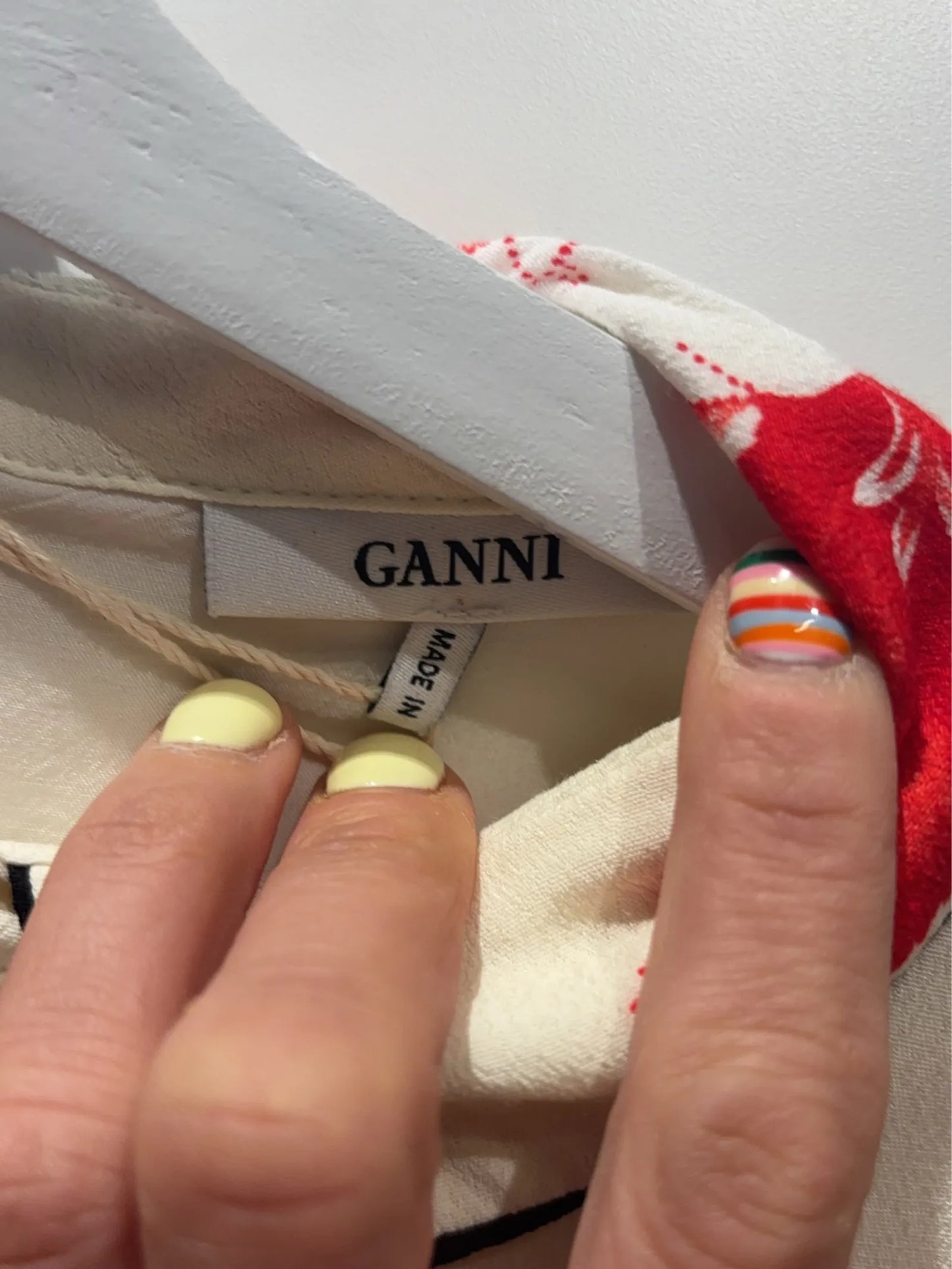 Ganni Dress