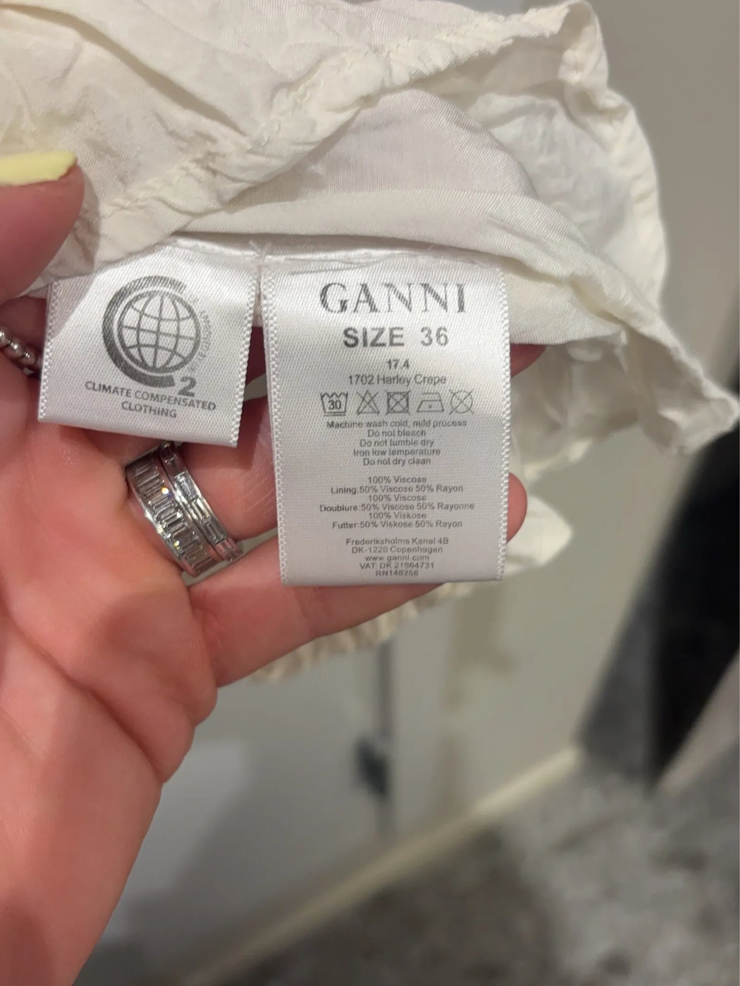 Ganni Dress