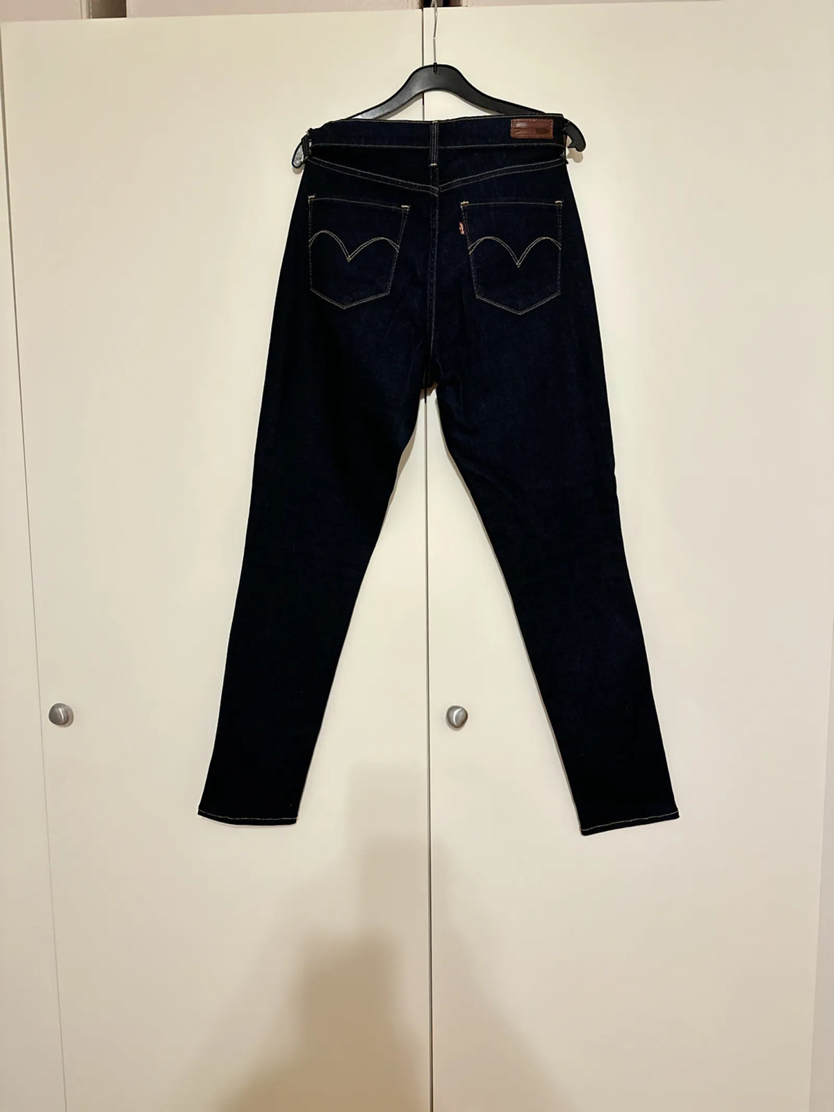 Levi's High Rice Skinny-jeans NWOT