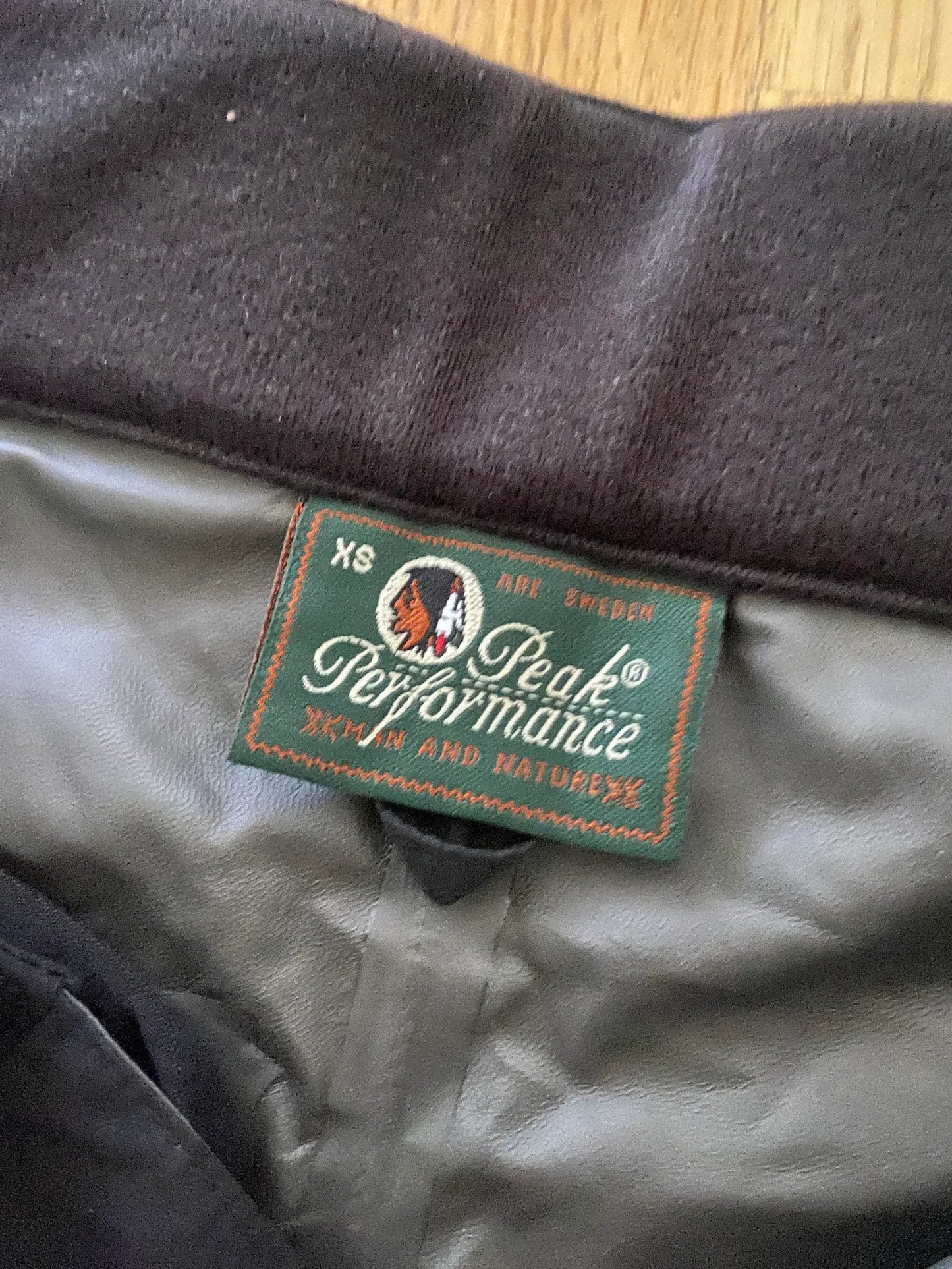 Peak Performance Wg Lite P-fritidsbyxor