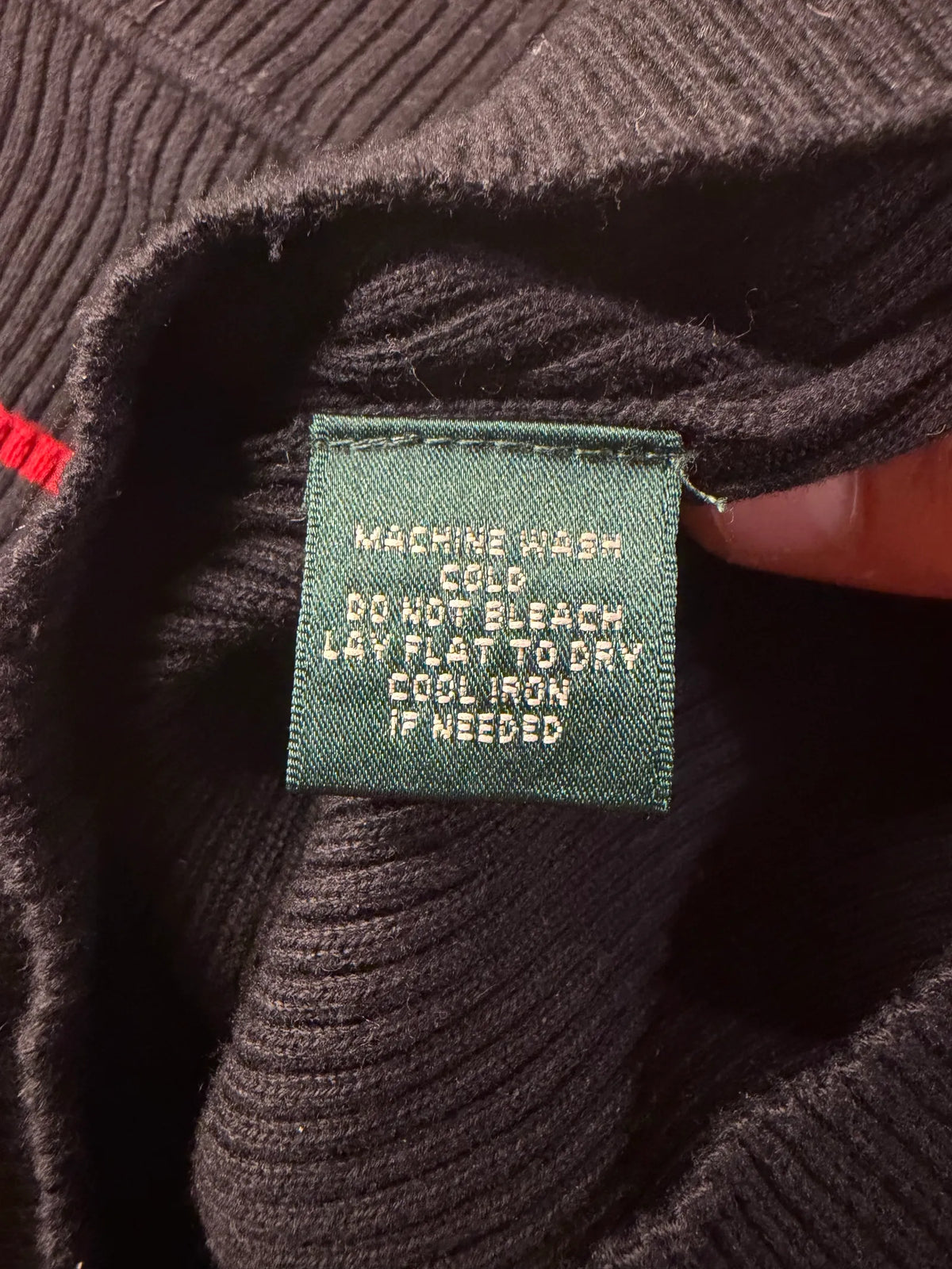 Ralph Lauren-polotröja