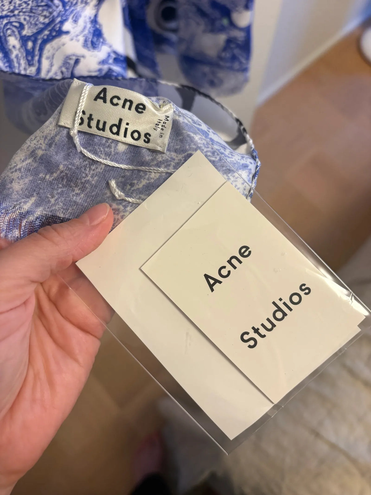 Acne Studios Scarf