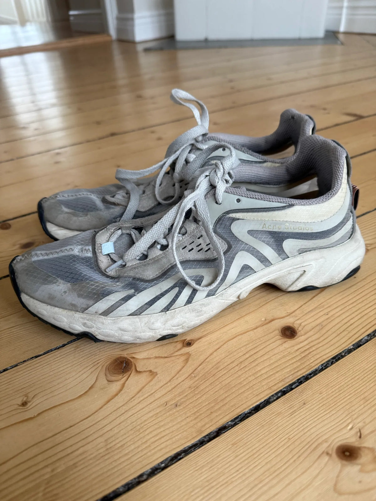 Acne Studios N3w Sneakers