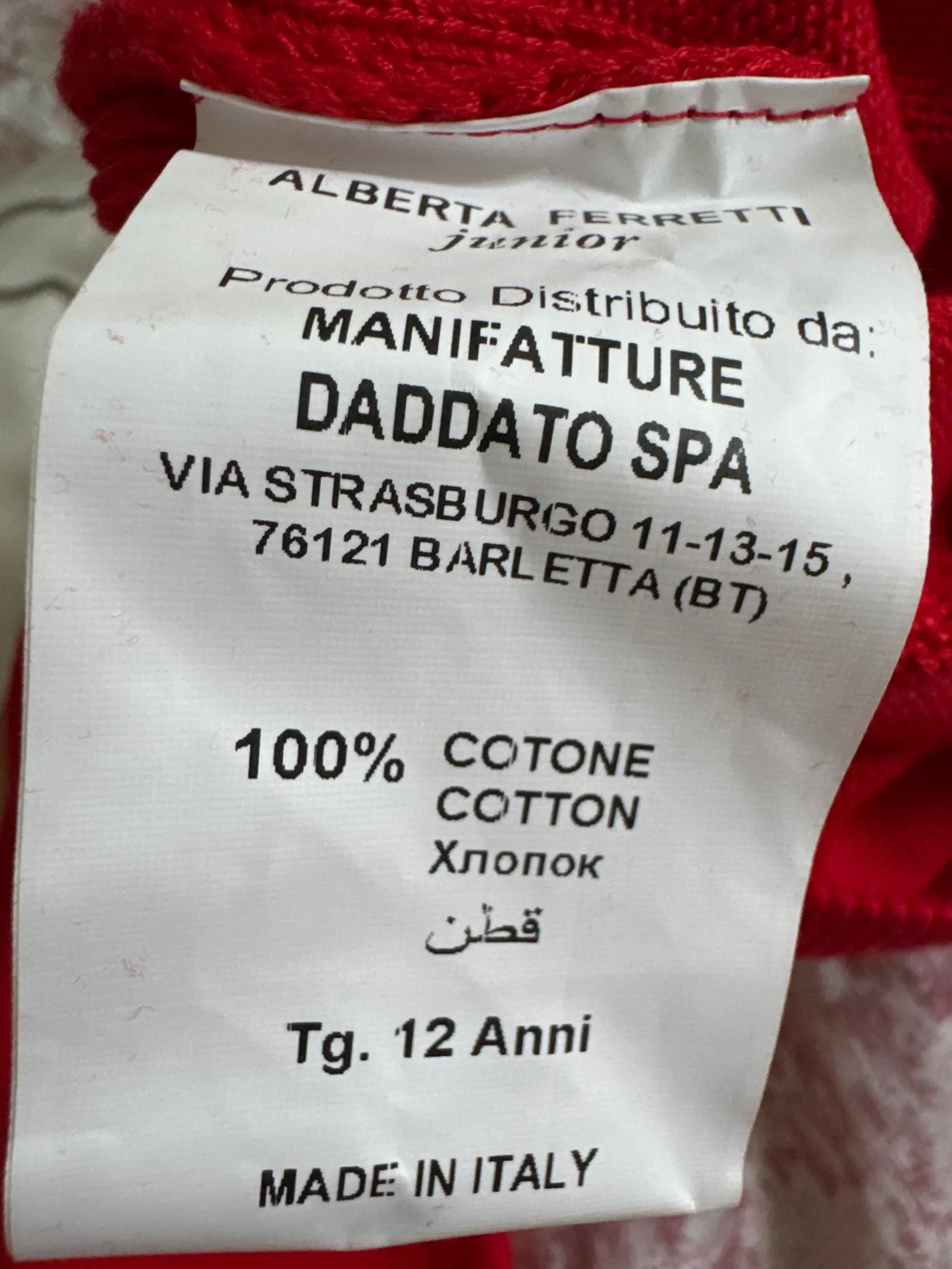 Alberta Ferretti Sweater