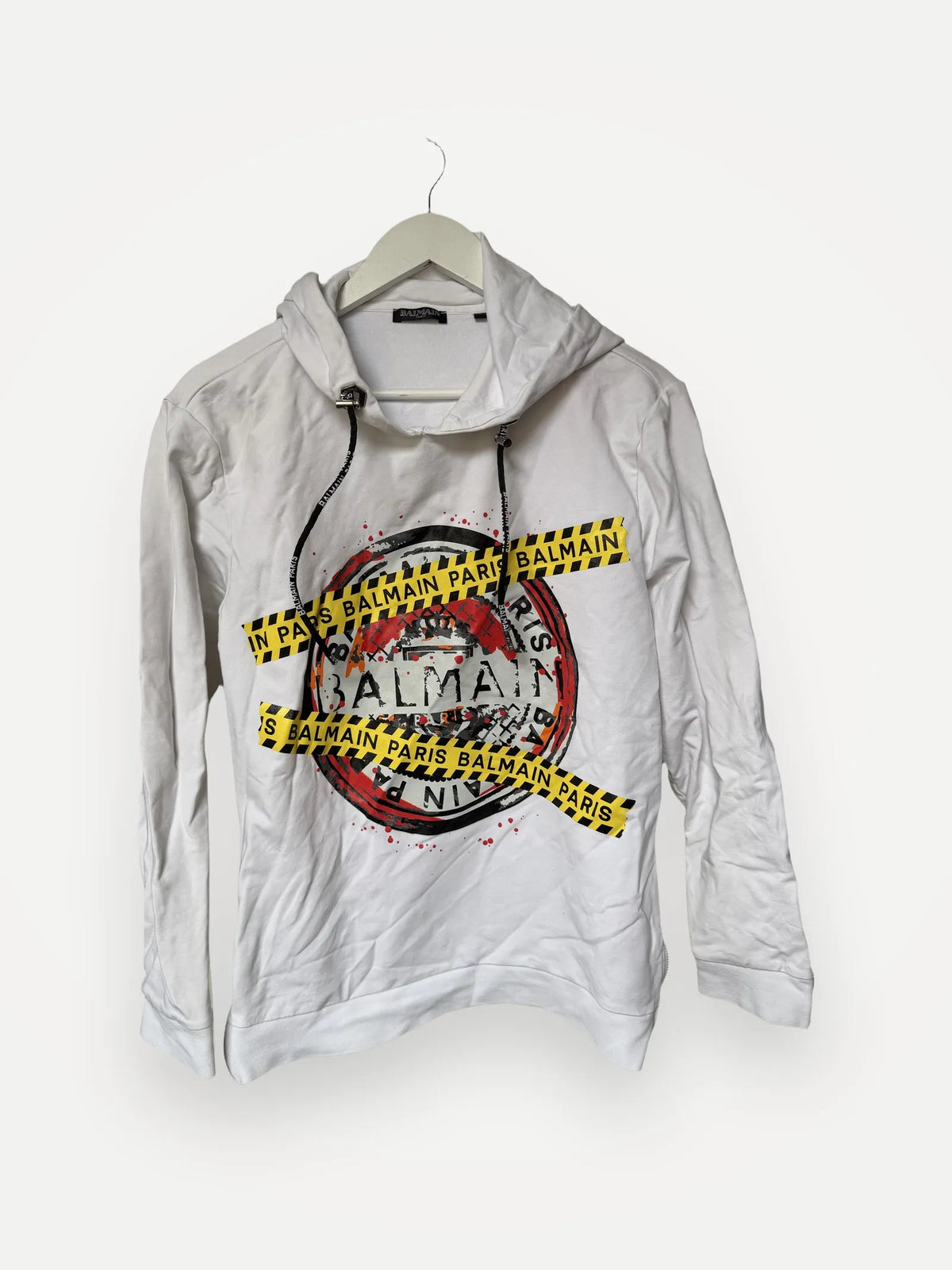 Balmain-hoodie