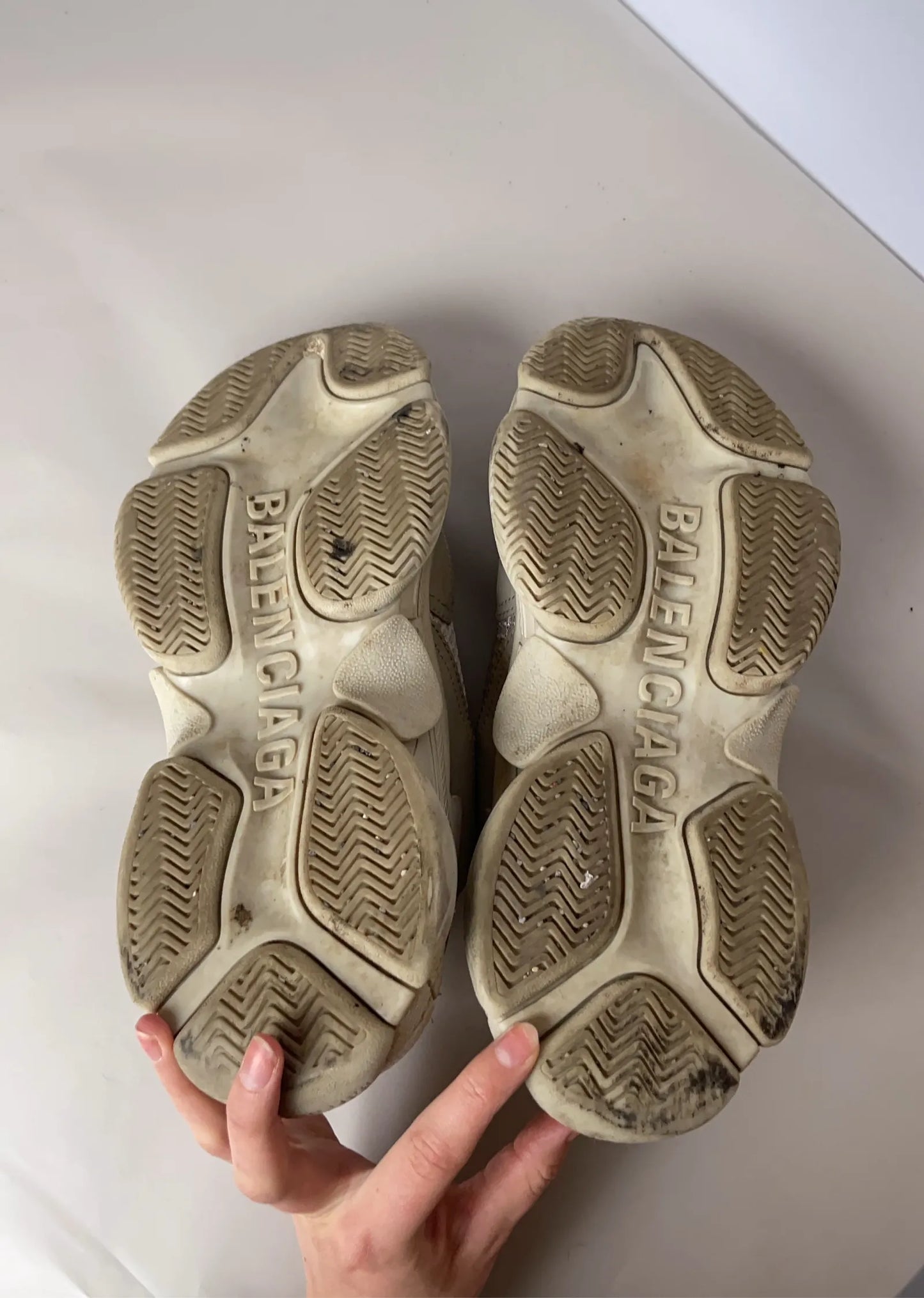 Balenciaga Triple S-sneakers