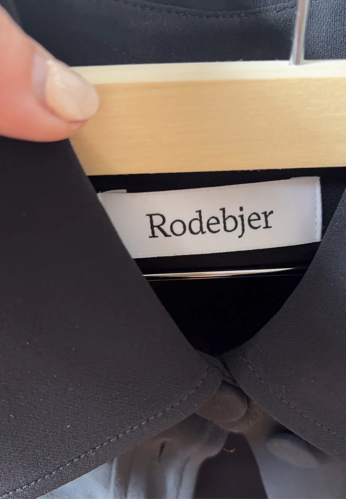 Rodebjer 2300349 Audette-skjorta