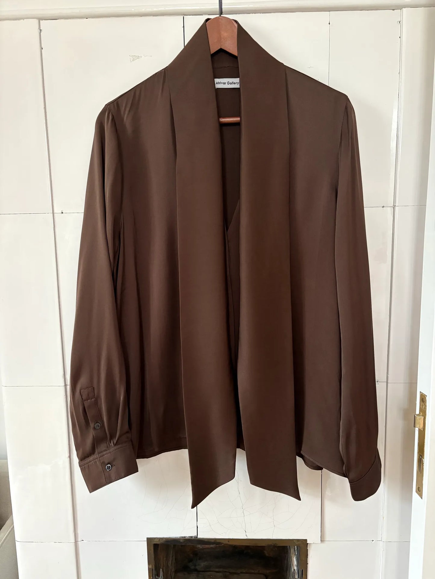 Ahlvar Gallery Blouse