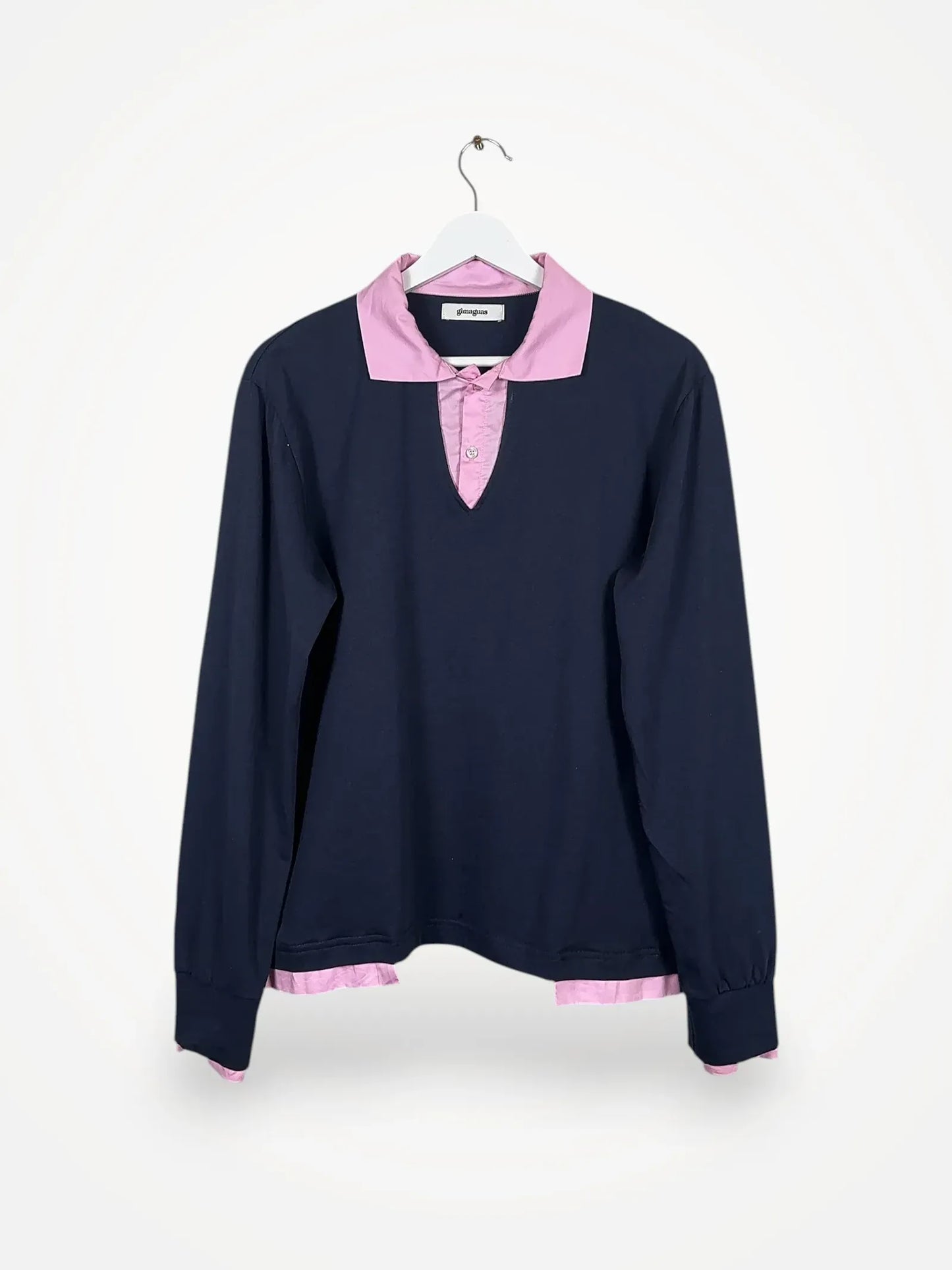 Gimaguas Luis Polo Sweater