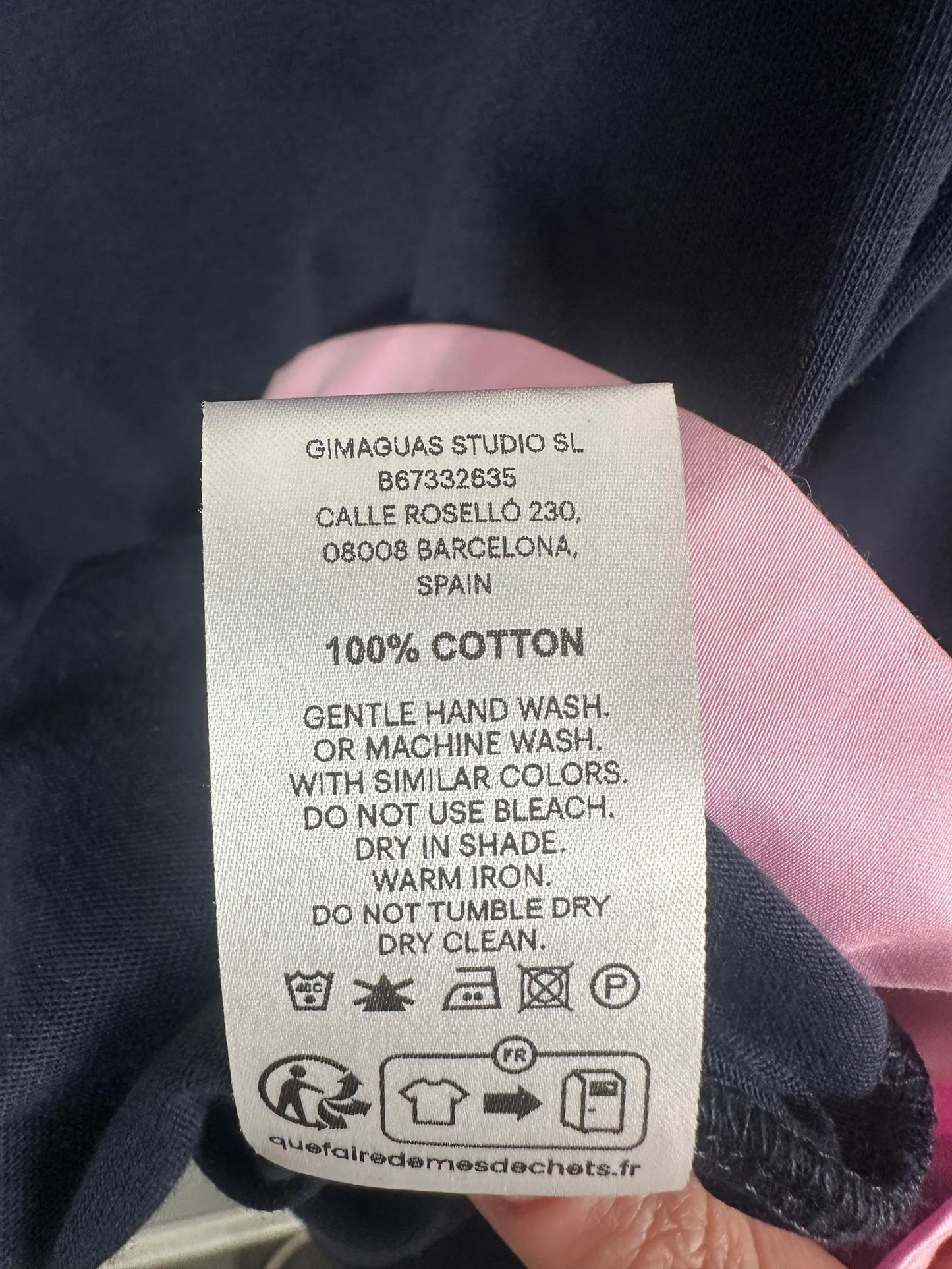Gimaguas Luis Polo Sweater