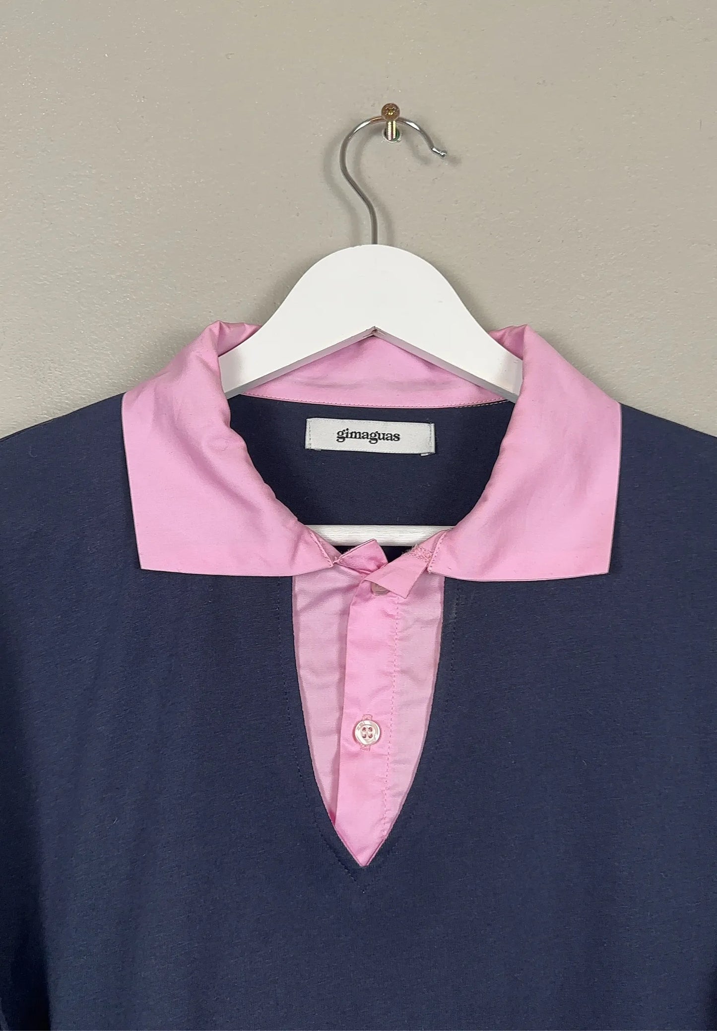 Gimaguas Luis Polo Sweater