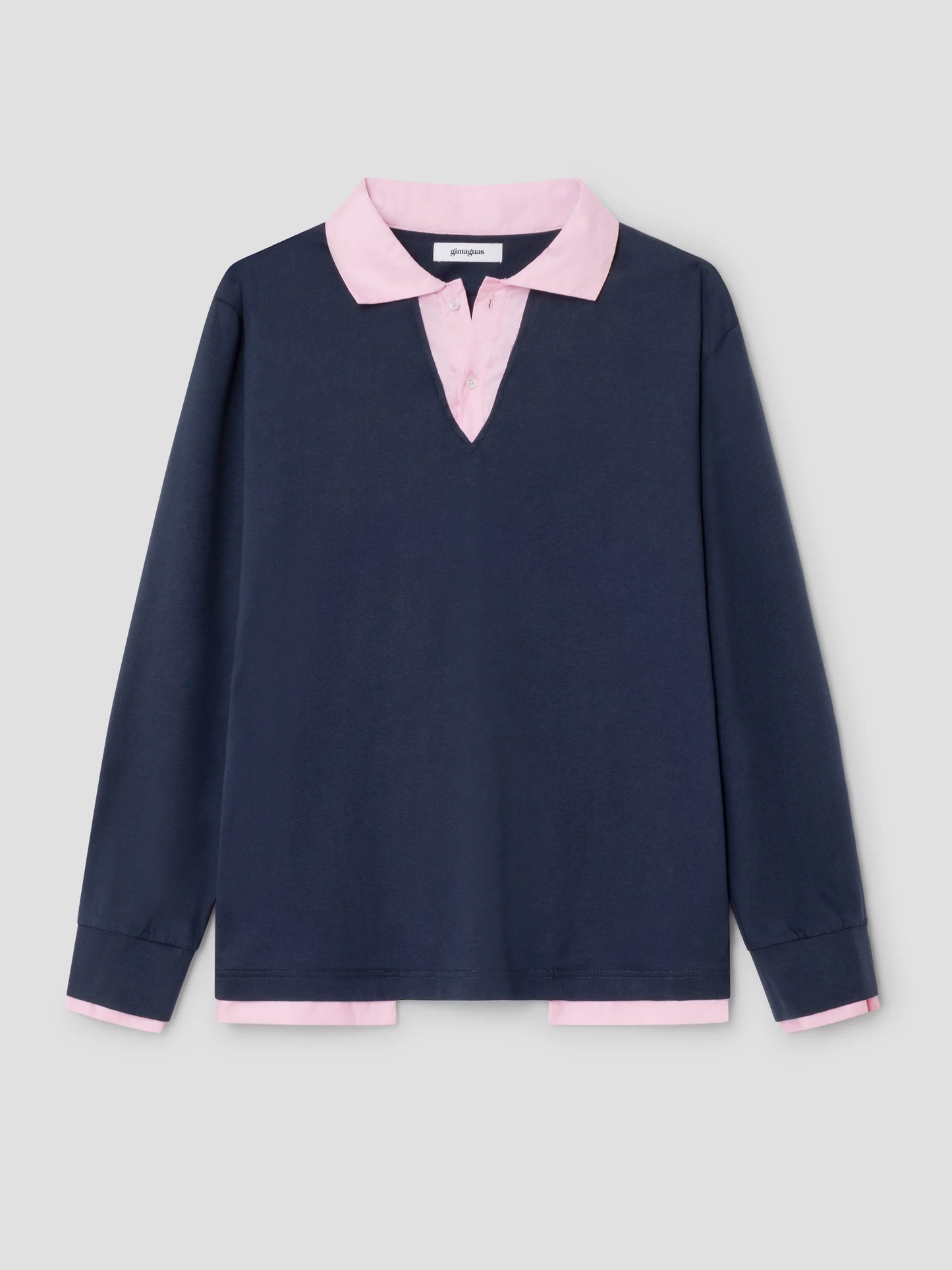 Gimaguas Luis Polo Sweater