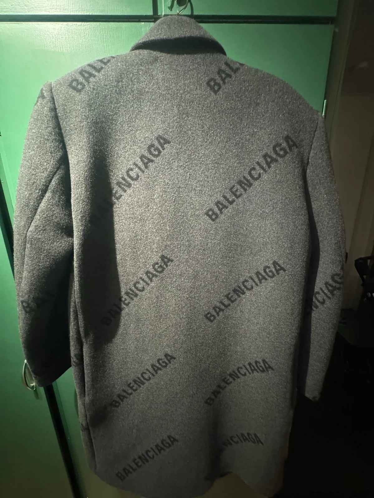 Balenciaga-kashmirkappa NWOT