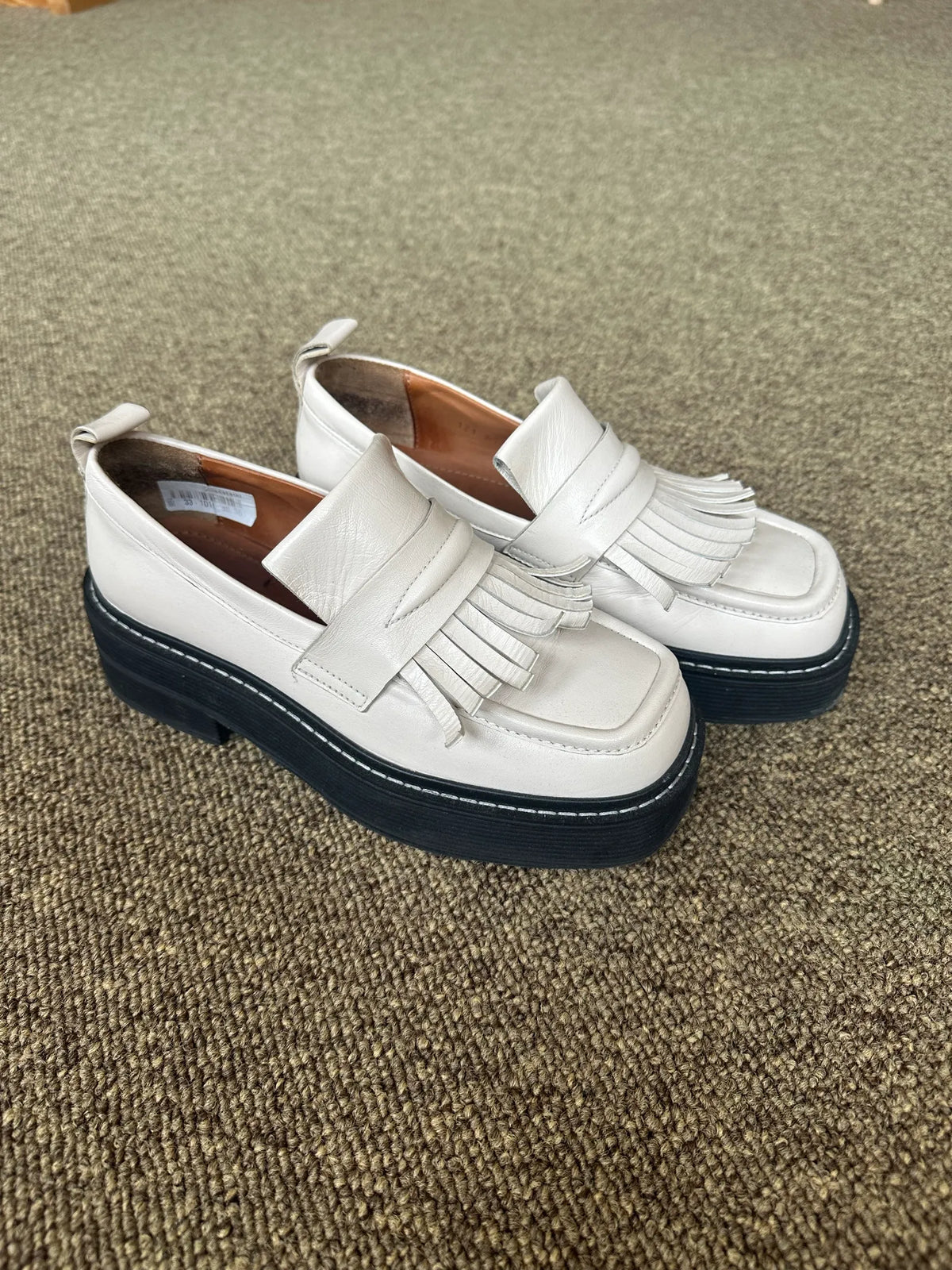 Billi Bi Loafers