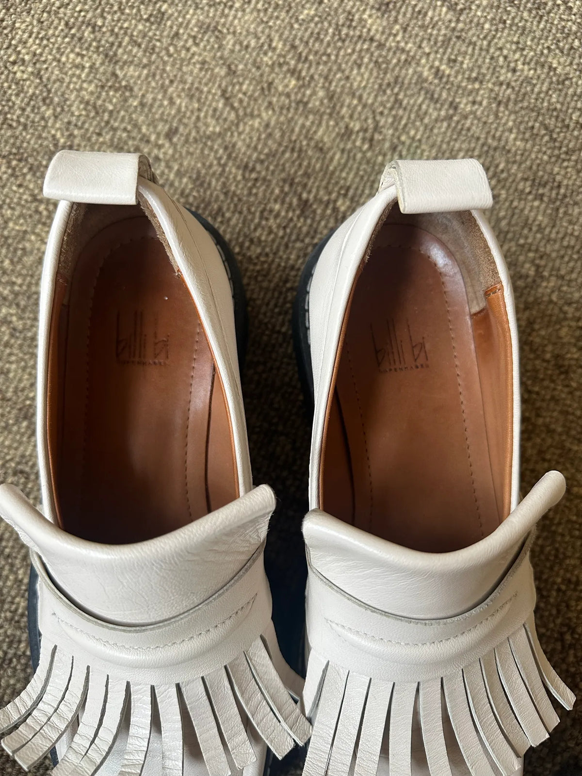 Billi Bi Loafers