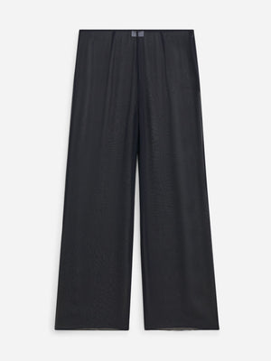 Filippa K Sheer Silk Zip Trousers