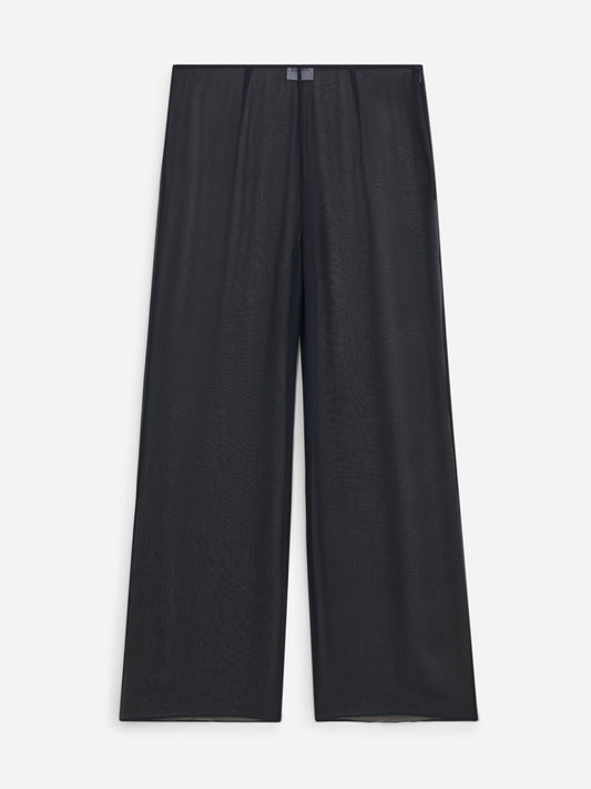 Filippa K Sheer Silk Zip-sidenbyxor