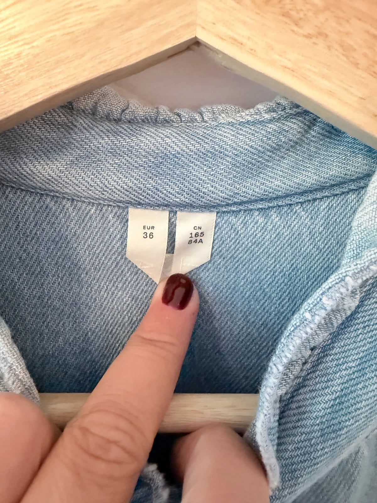 Arket-klänning NWOT
