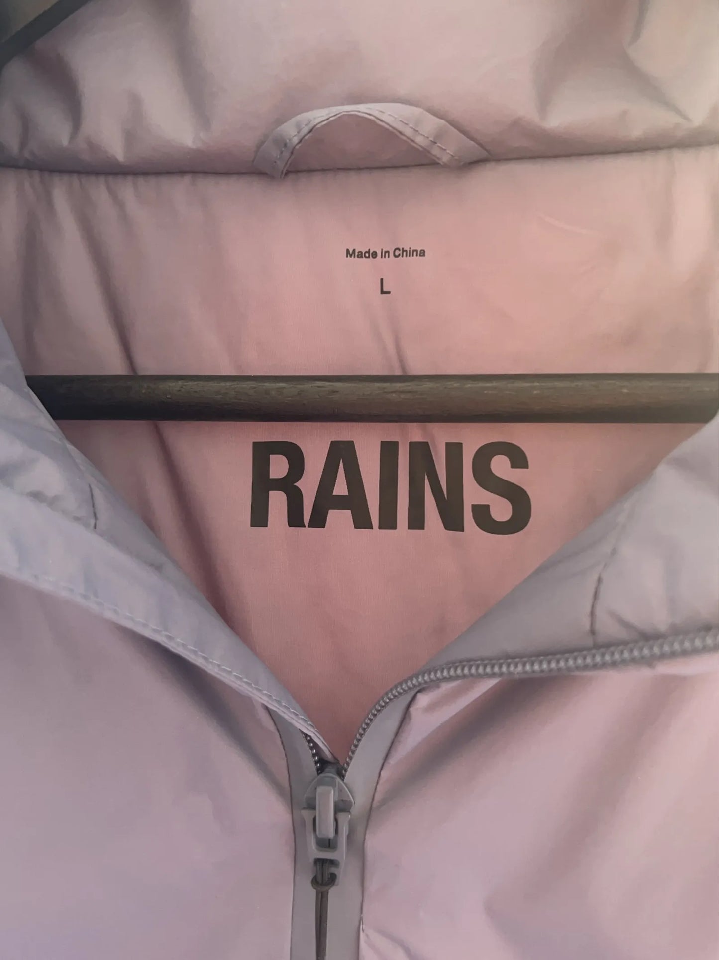 Rains-regnjacka