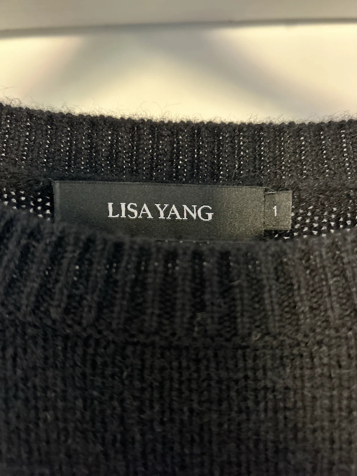 Lisa Yang Mila Sweater