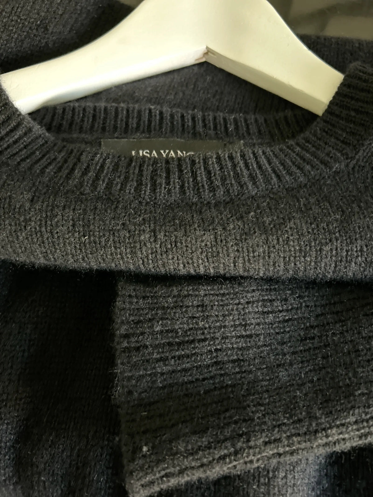 Lisa Yang Mila Sweater