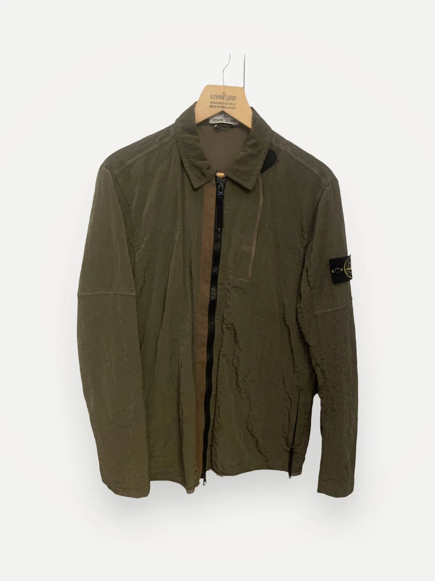Stone Island-jacka