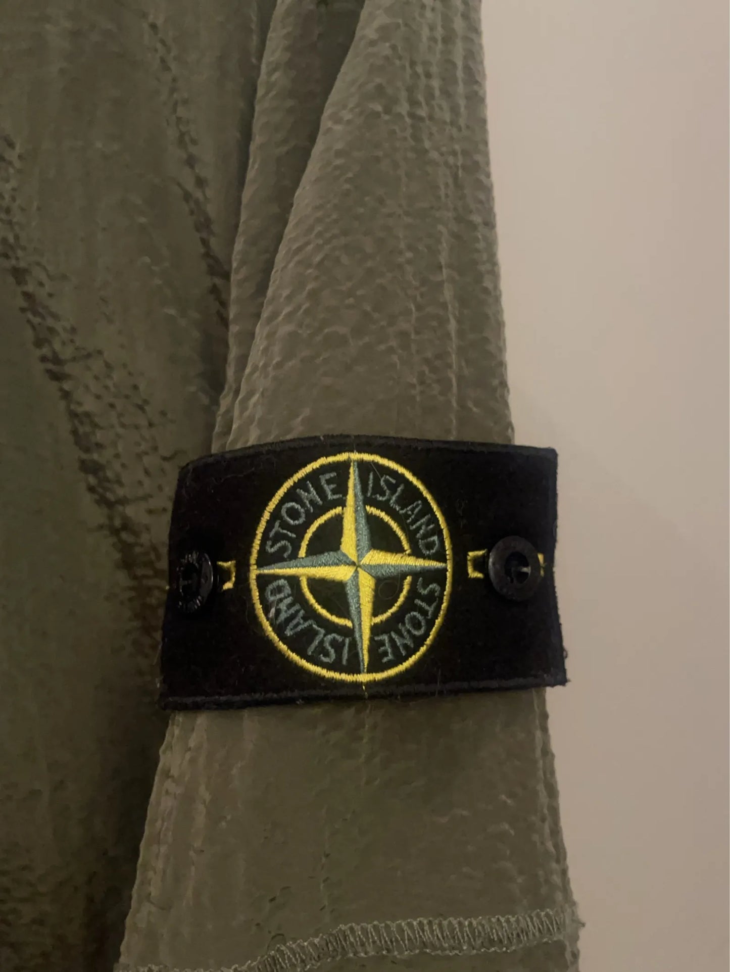 Stone Island-jacka