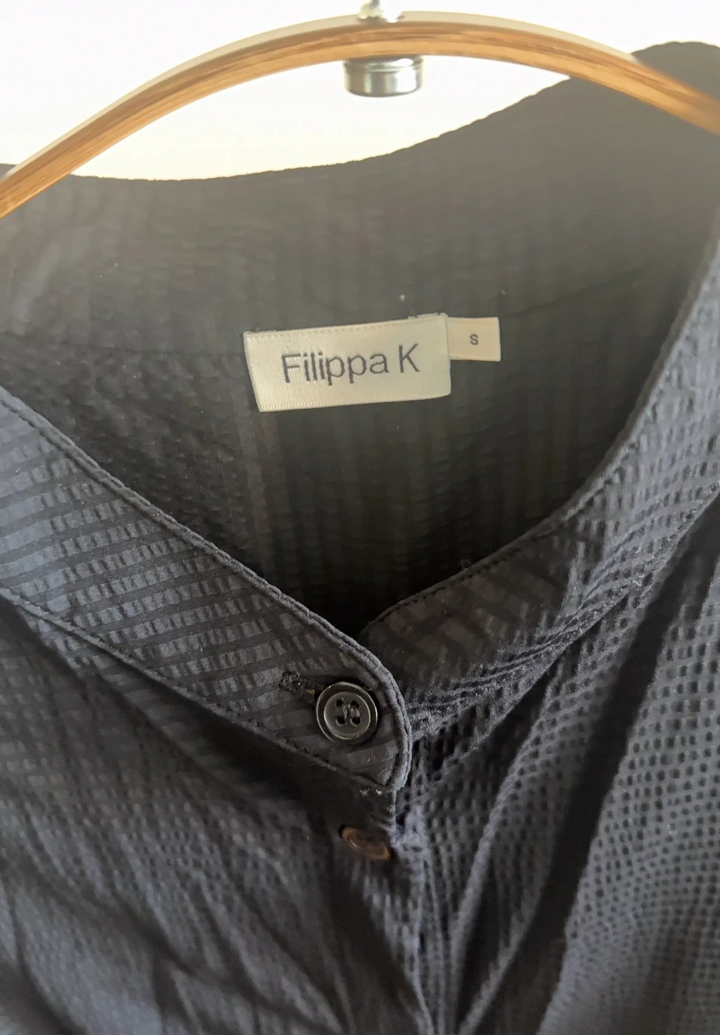 Filippa K-klänning
