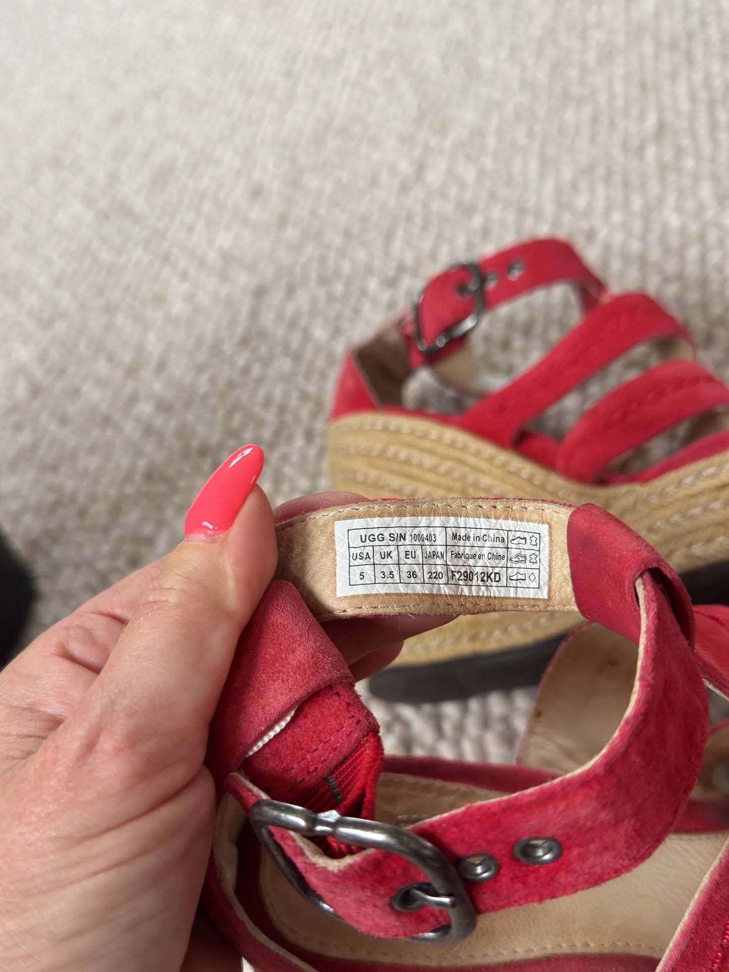 UGG Sandals