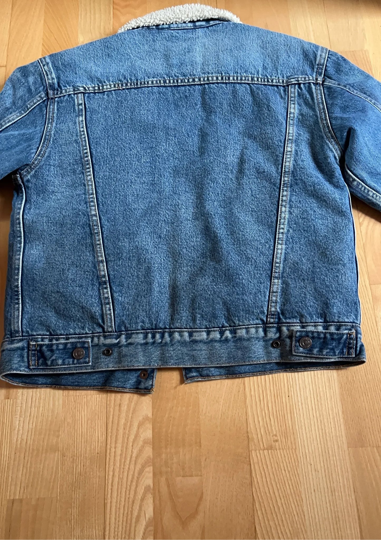 Levi's-fritidsjacka NWOT